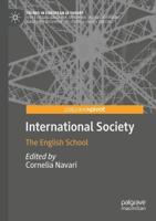 International Society : The English School