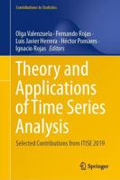 Theory and Applications of Time Series Analysis : Selected Contributions from ITISE 2019