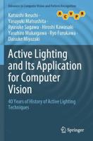 Active Lighting and Its Application for Computer Vision