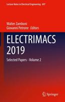 ELECTRIMACS 2019 : Selected Papers - Volume 2