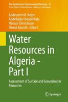 Water Resources in Algeria - Part I : Assessment of Surface and Groundwater Resources