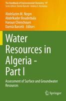 Water Resources in Algeria - Part I : Assessment of Surface and Groundwater Resources