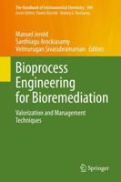 Bioprocess Engineering for Bioremediation