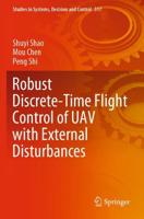 Robust Discrete-Time Flight Control of UAV With External Disturbances