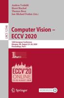 Computer Vision - ECCV 2020 Image Processing, Computer Vision, Pattern Recognition, and Graphics