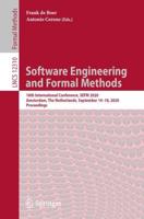 Software Engineering and Formal Methods Theoretical Computer Science and General Issues