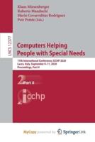 Computers Helping People With Special Needs