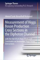 Measurement of Higgs Boson Production Cross Sections in the Diphoton Channel : with the full ATLAS Run-2 Data and Constraints on Anomalous Higgs Boson Interactions