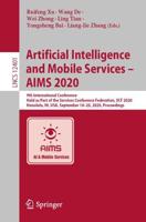Artificial Intelligence and Mobile Services - AIMS 2020 Information Systems and Applications, Incl. Internet/Web, and HCI