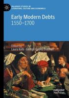 Early Modern Debts : 1550-1700