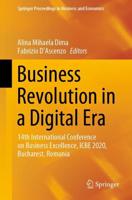 Business Revolution in a Digital Era : 14th International Conference on Business Excellence, ICBE 2020, Bucharest, Romania