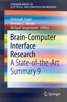 Brain-Computer Interface Research 9