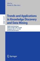 Trends and Applications in Knowledge Discovery and Data Mining Lecture Notes in Artificial Intelligence