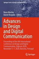Advances in Design and Digital Communication : Proceedings of the 4th International Conference on Design and Digital Communication, Digicom 2020, November 5-7, 2020, Barcelos, Portugal