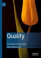 Quality : From Plato to Performance