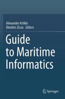 Guide to Maritime Informatics