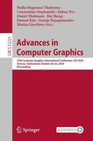 Advances in Computer Graphics Image Processing, Computer Vision, Pattern Recognition, and Graphics