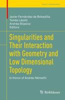 Singularities and Their Interaction With Geometry and Low Dimensional Topology