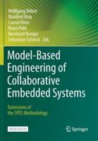 Model-Based Engineering of Collaborative Embedded Systems : Extensions of the SPES Methodology