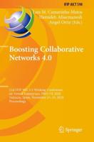 Boosting Collaborative Networks 4.0 : 21st IFIP WG 5.5 Working Conference on Virtual Enterprises, PRO-VE 2020, Valencia, Spain, November 23-25, 2020, Proceedings