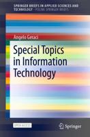 Special Topics in Information Technology. PoliMI SpringerBriefs