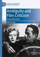 Ambiguity and Film Criticism : Reasonable Doubt