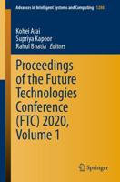 Proceedings of the Future Technologies Conference (FTC) 2020, Volume 1