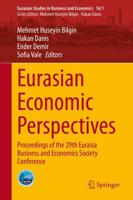 Eurasian Economic Perspectives