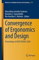 Convergence of Ergonomics and Design : Proceedings of ACED SEANES 2020