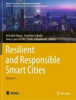 Resilient and Responsible Smart Cities : Volume 1