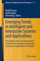 Emerging Trends in Intelligent and Interactive Systems and Applications