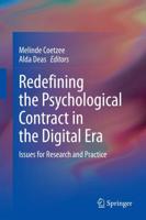 Redefining the Psychological Contract in the Digital Era