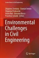Environmental Challenges in Civil Engineering