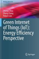Green Internet of Things (IoT)