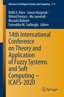 14th International Conference on Theory and Application of Fuzzy Systems and Soft Computing - ICAFS 2020