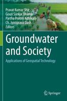 Groundwater and Society : Applications of Geospatial Technology