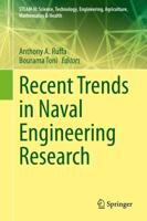 Recent Trends in Naval Engineering Research