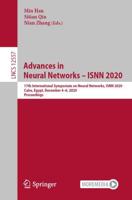 Advances in Neural Networks - ISNN 2020 Theoretical Computer Science and General Issues