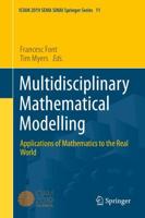 Multidisciplinary Mathematical Modelling ICIAM 2019 SEMA SIMAI Springer Series