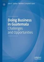 Doing Business in Guatemala