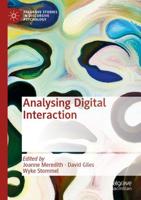 Analysing Digital Interaction