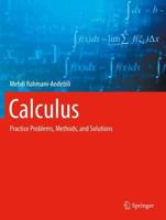 Calculus : Practice Problems, Methods, and Solutions