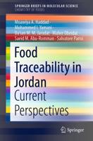 Food Traceability in Jordan Chemistry of Foods