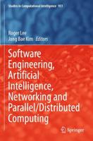 Software Engineering, Artificial Intelligence, Networking and Parallel/distributed Computing