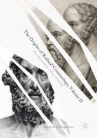 The Origins of Radical Criminology, Volume II : From Classical Greece to Early Christianity