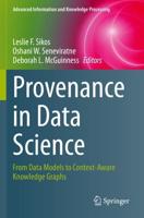 Provenance in Data Science : From Data Models to Context-Aware Knowledge Graphs
