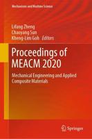 Proceedings of MEACM 2020 : Mechanical Engineering and Applied Composite Materials