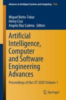Artificial Intelligence, Computer and Software Engineering Advances : Proceedings of the CIT 2020 Volume 1