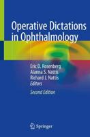 Operative Dictations in Ophthalmology