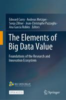 The Elements of Big Data Value : Foundations of the Research and Innovation Ecosystem